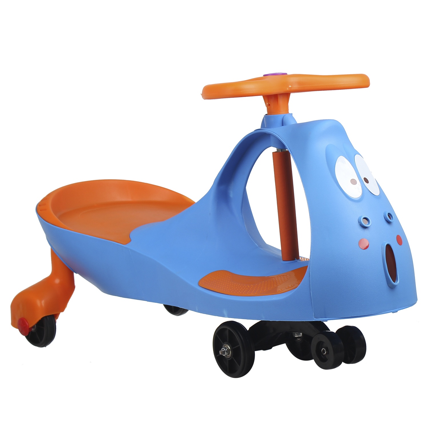 Xe lắc Larva tinh nghịch  hình 1