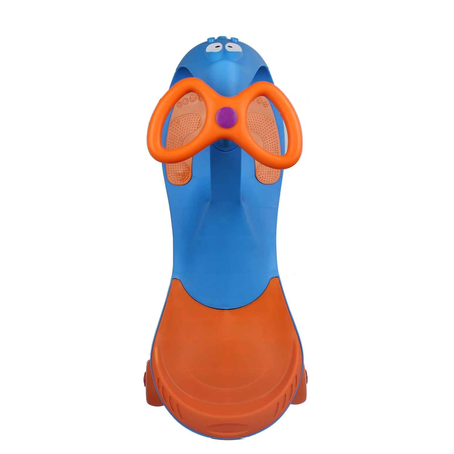 Xe lắc Larva tinh nghịch  hình 2