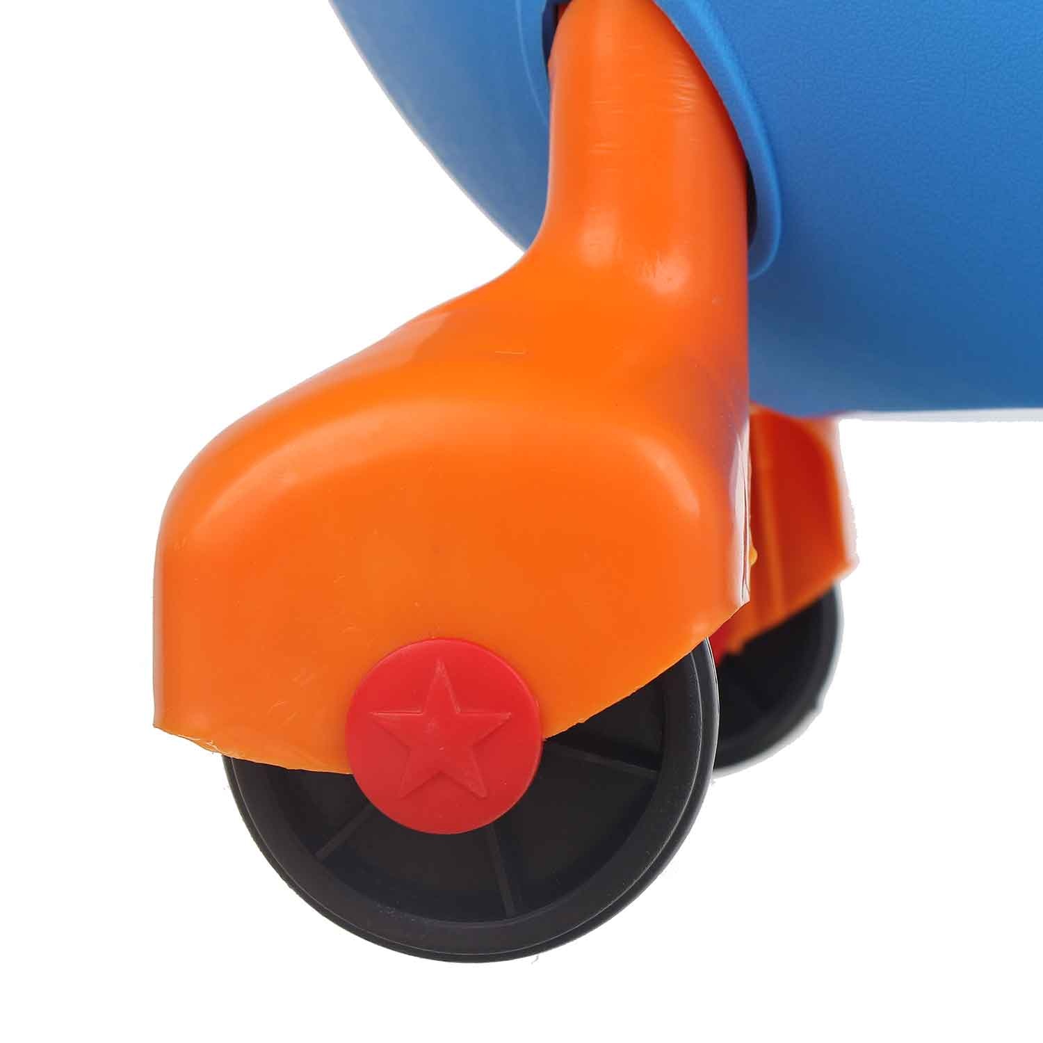 Xe lắc Larva tinh nghịch  hình 5