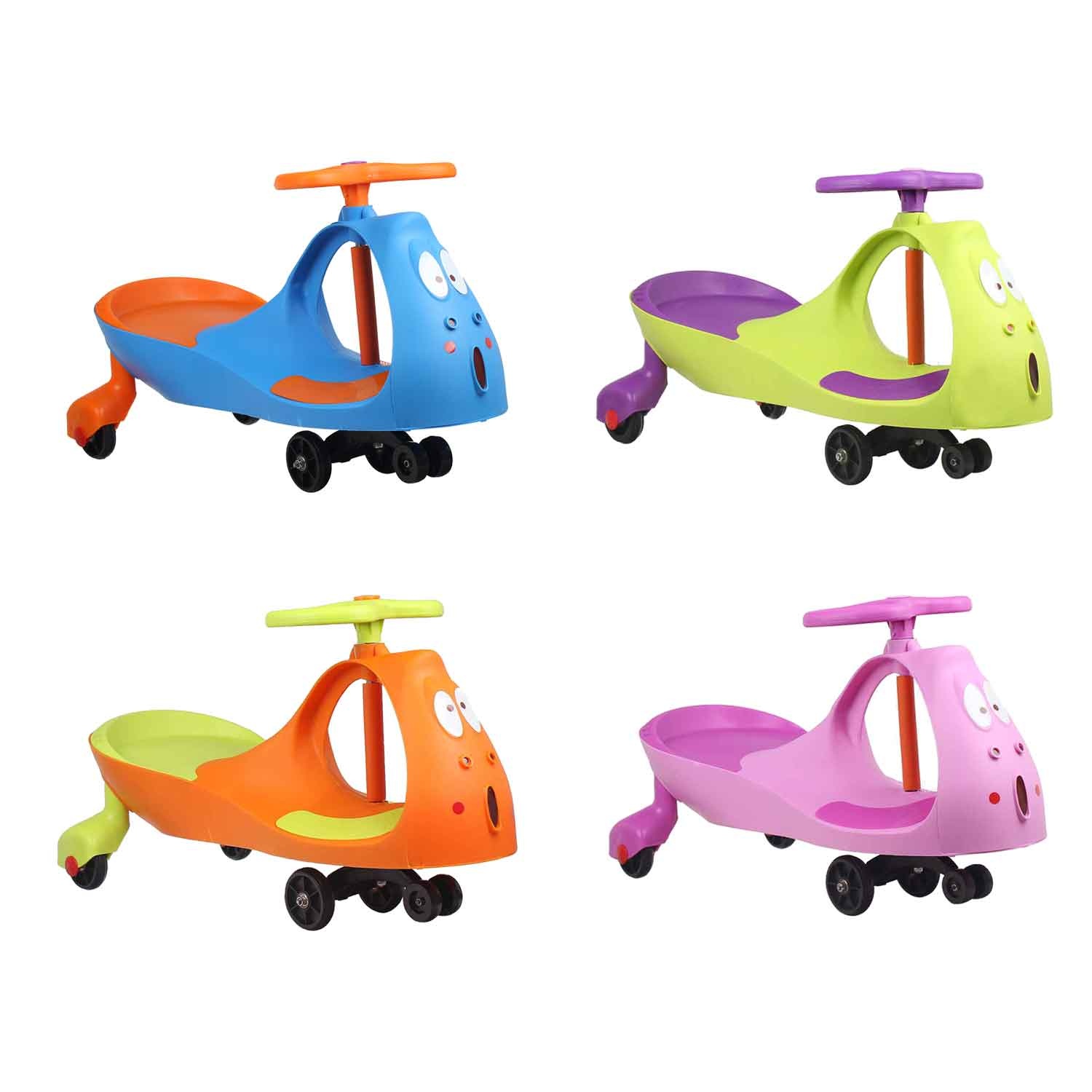 Xe lắc Larva tinh nghịch  hình 6