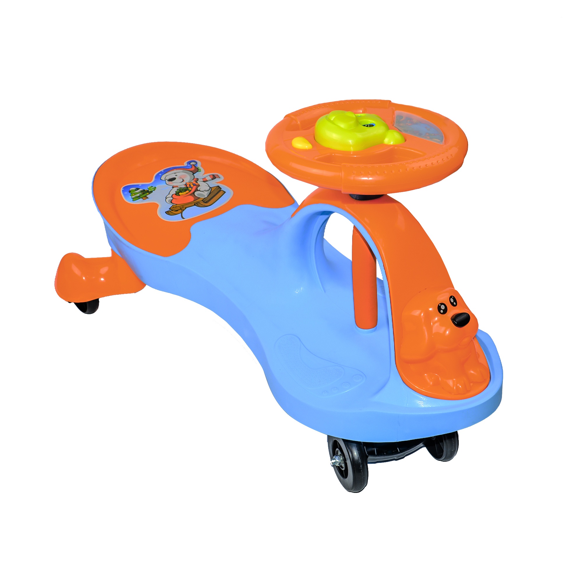 Xe lắc trẻ em S&F Moony hình 1