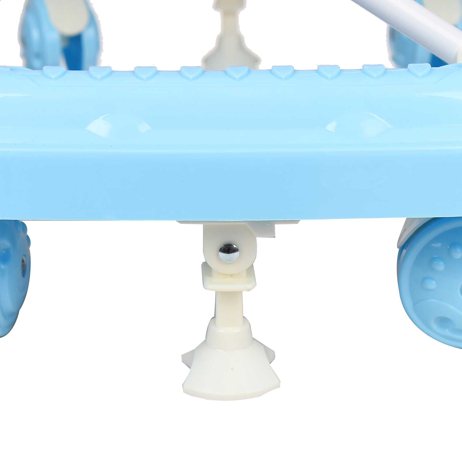 Xe tập đi 2 in 1 Mushroom Kiza KZ180 (Hồng) hình 7