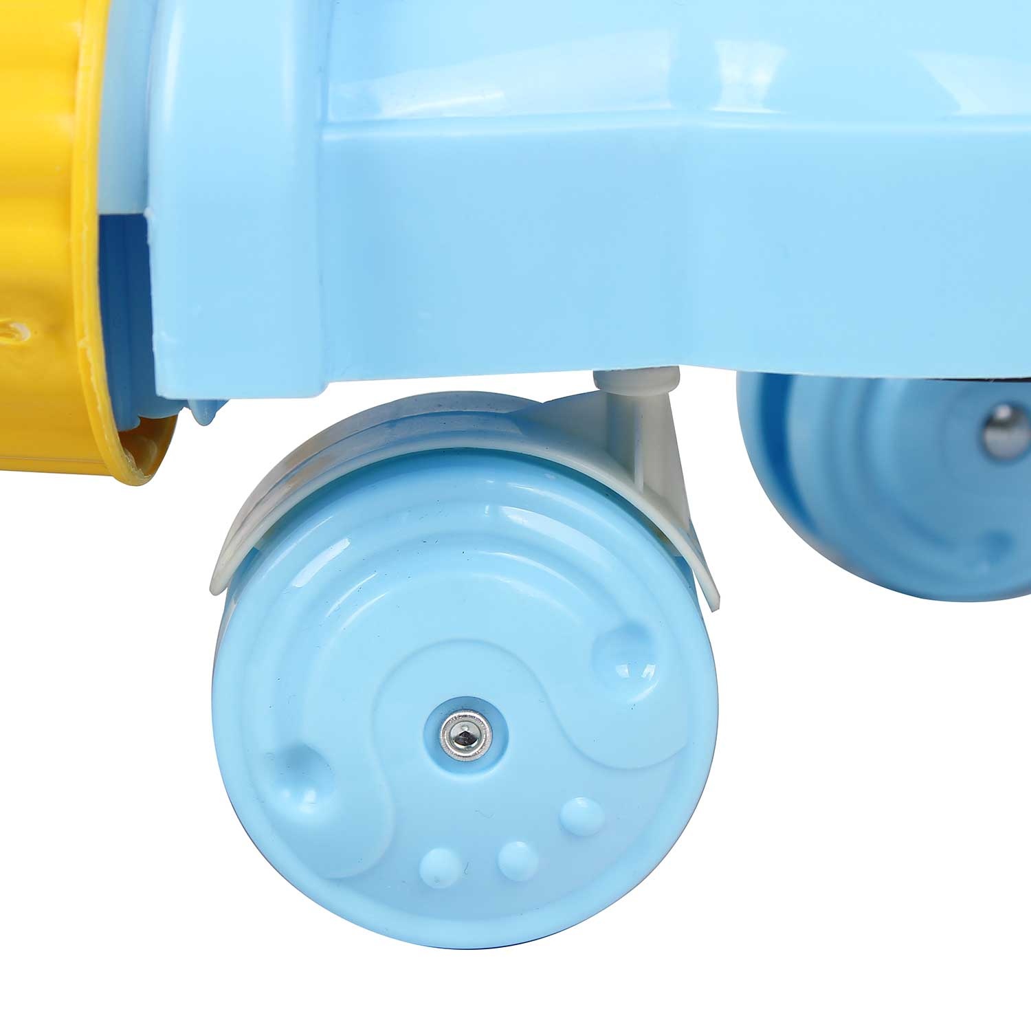 Xe tập đi 2 in 1 Mushroom Kiza KZ180 (Hồng) hình 5