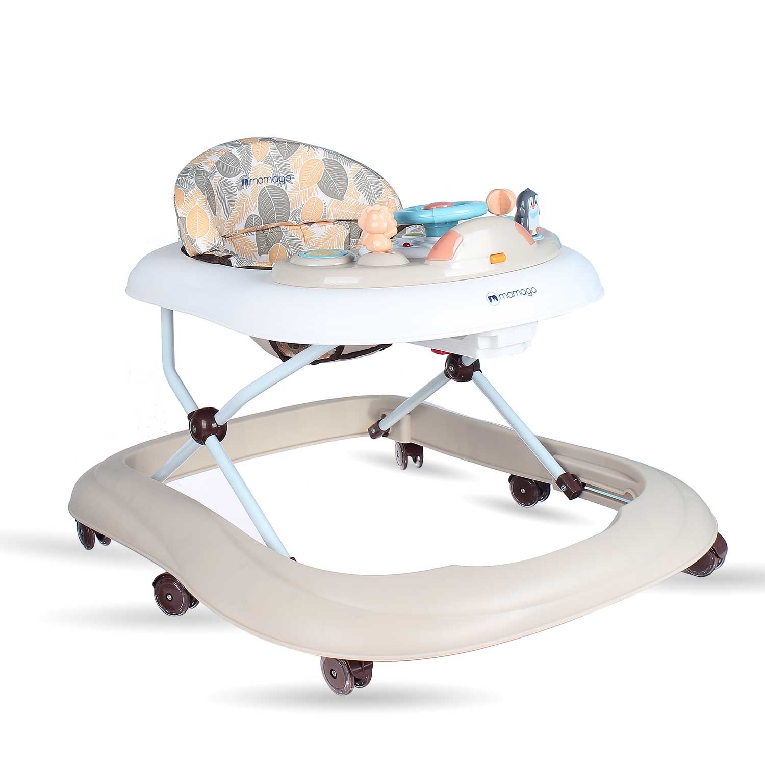 Xe tập đi cho bé Mamago Walker W1028NA6 Xe tập đi Mamago Walker W1028NA6 hình 1