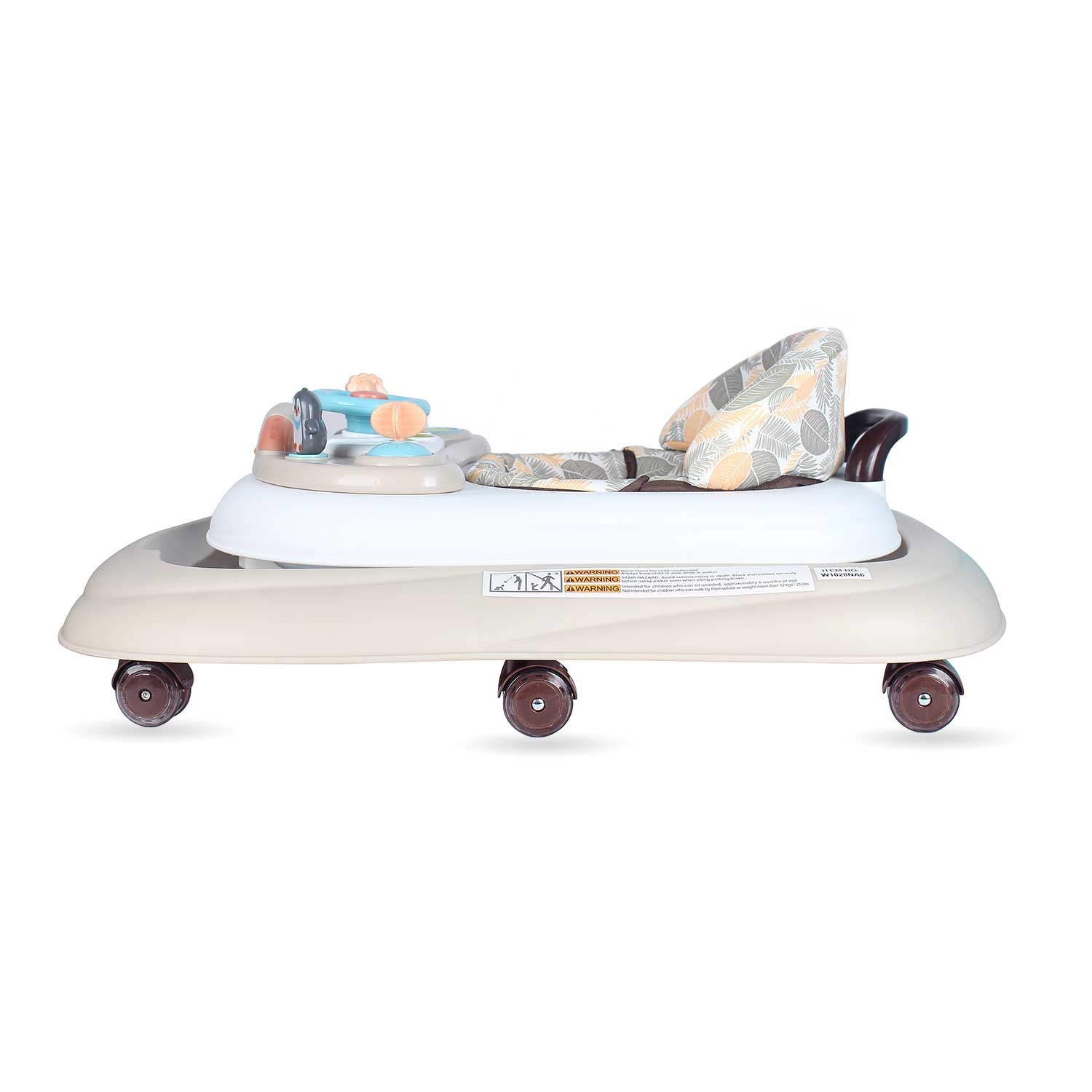 Xe tập đi cho bé Mamago Walker W1028NA6 có 3 nấc điều chỉnh độ cao Xe tập đi Mamago Walker W1028NA6 hình 4