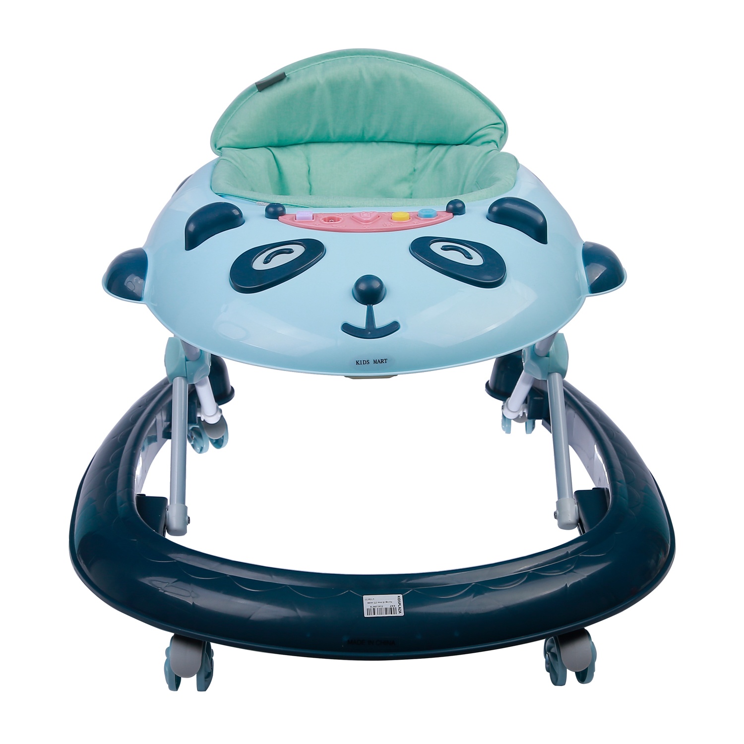 Xe tập đi tròn cho bé ZT-6688 hình 1