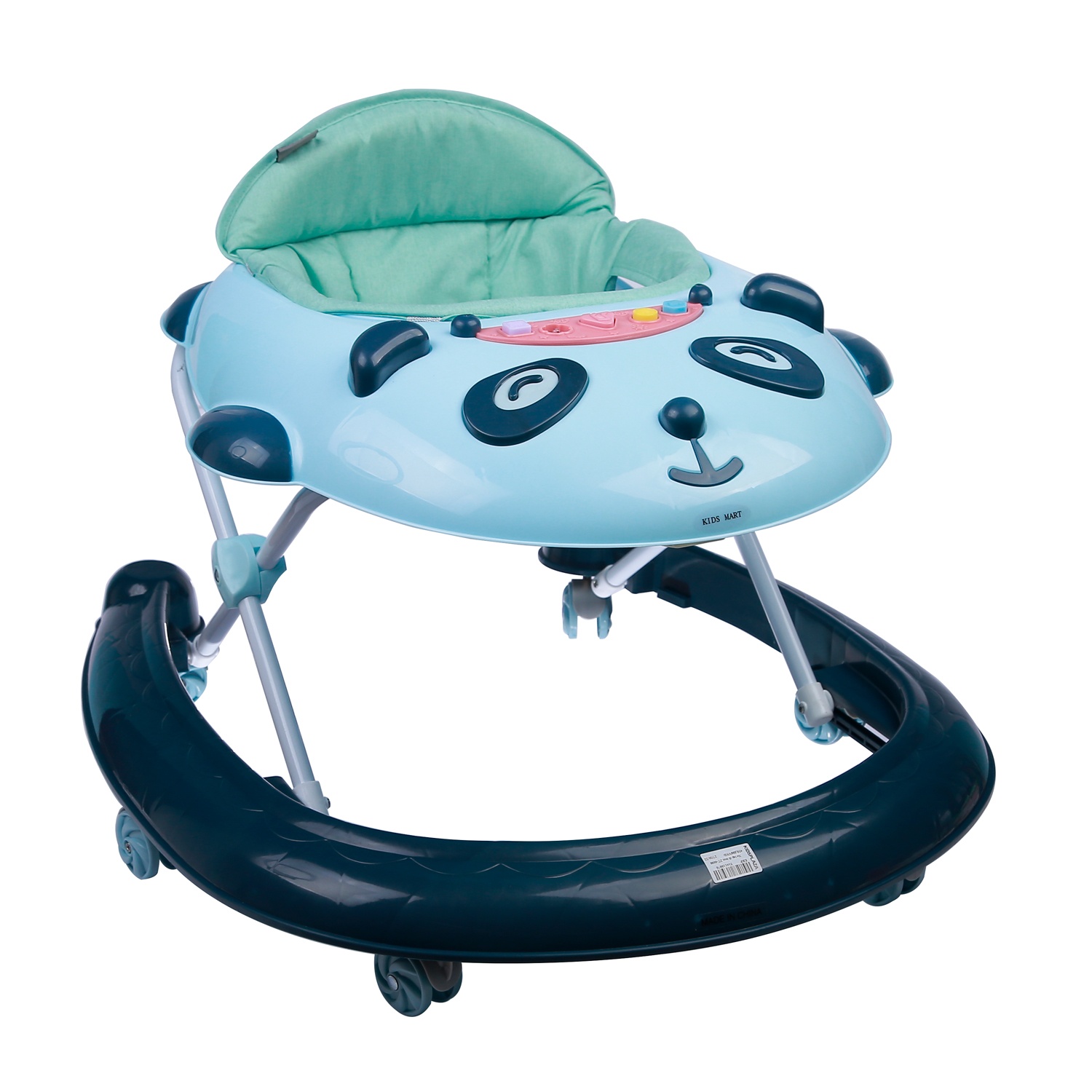 Xe tập đi tròn cho bé ZT-6688 hình 2