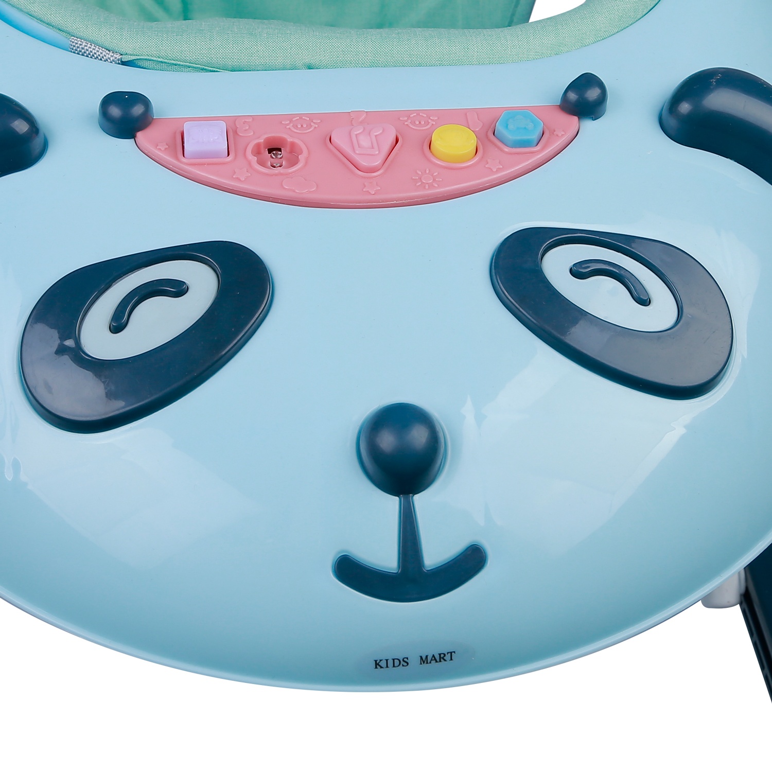 Xe tập đi tròn cho bé ZT-6688 hình 4