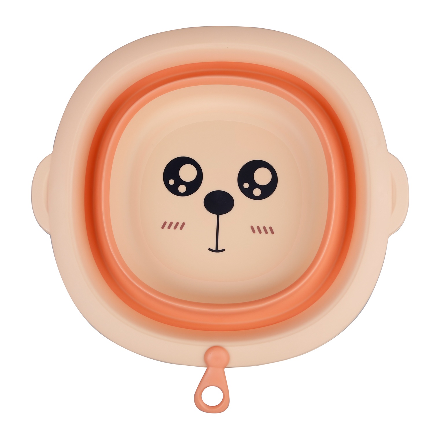 Chậu rửa mặt gấp gọn AC (Màu ngẫu nhiên) hình 1