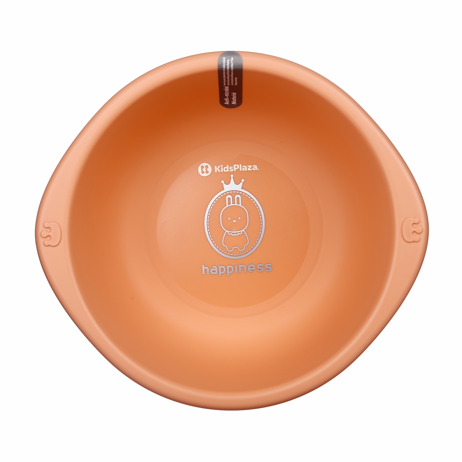 Chậu rửa mặt kháng khuẩn KidsPlaza 6303 (Cam) hình 1