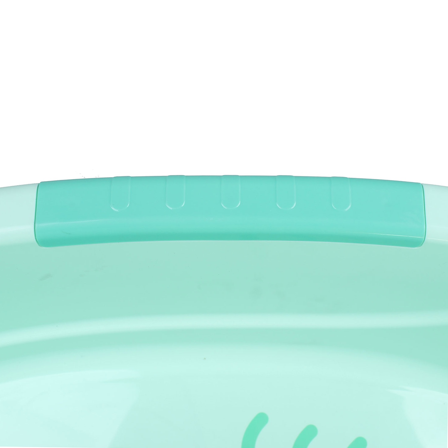 Chậu tắm cảm biến nhiệt kèm ghế gội đầu Kiza BBT034 hình 5