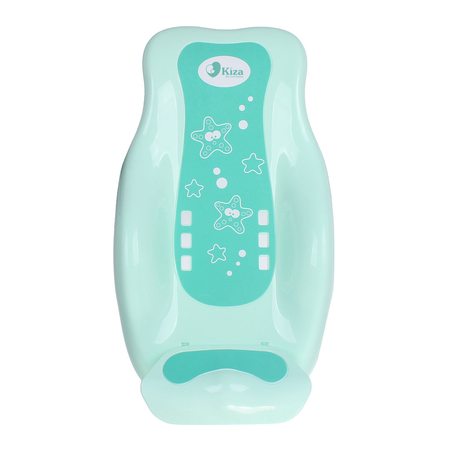 Chậu tắm cảm biến nhiệt kèm ghế gội đầu Kiza BBT034 hình 7