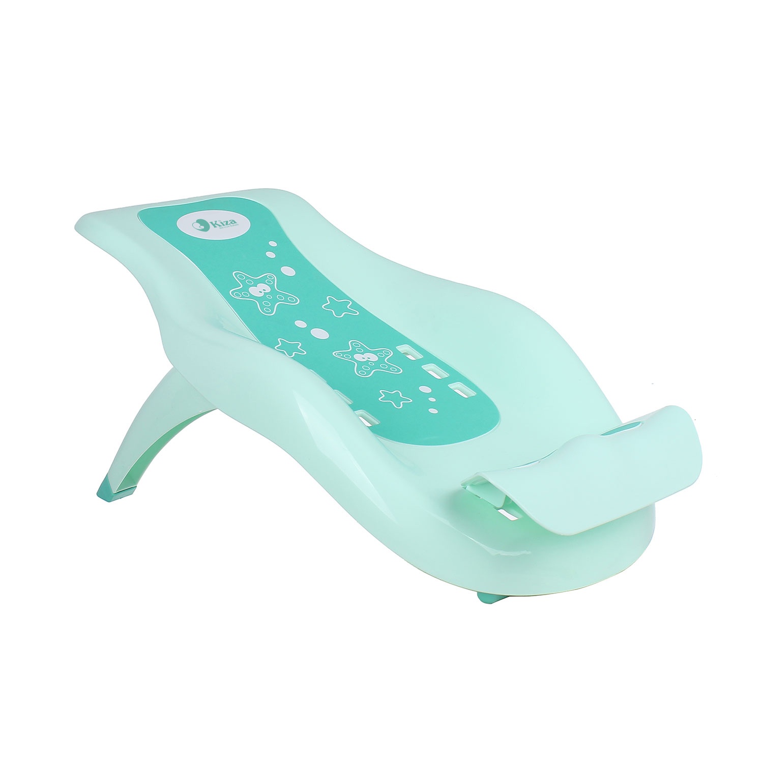 Chậu tắm cảm biến nhiệt kèm ghế gội đầu Kiza BBT034 hình 8