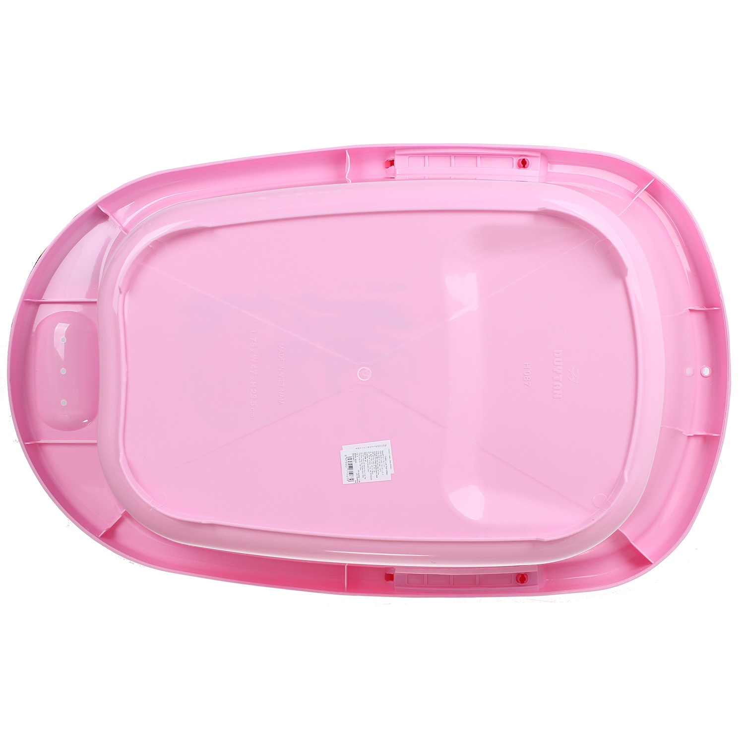 Chậu tắm Duy Tân hình 3