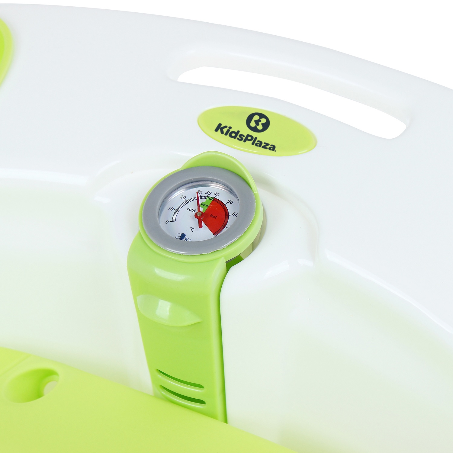 Chậu tắm thông minh báo nhiệt độ KidsPlaza BBT030