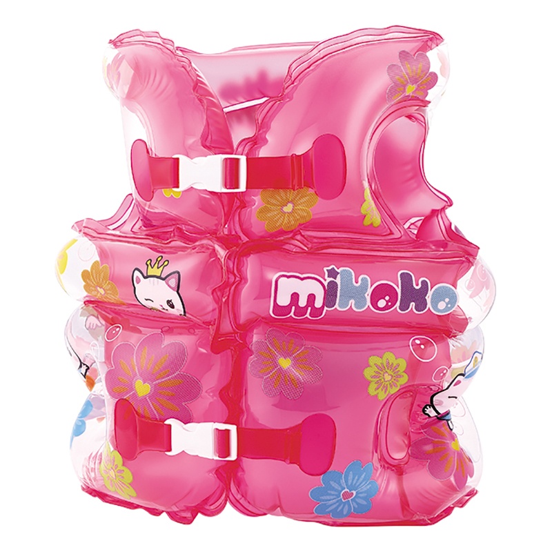 Áo phao bơi trẻ em SZDY Mikoko Gee Kingdom 3126 hình 1