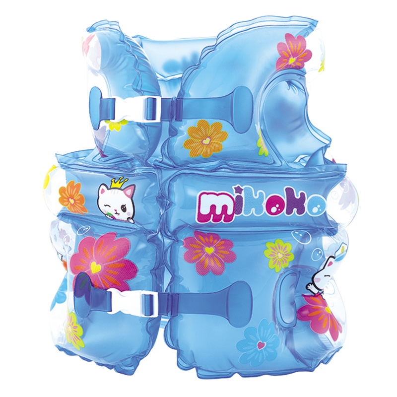 Áo phao bơi trẻ em SZDY Mikoko Gee Kingdom 3126 hình 2