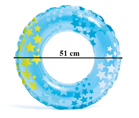 Bể bơi phao 2 tầng 3 chi tiết INTEX-NK 59460 hình 6