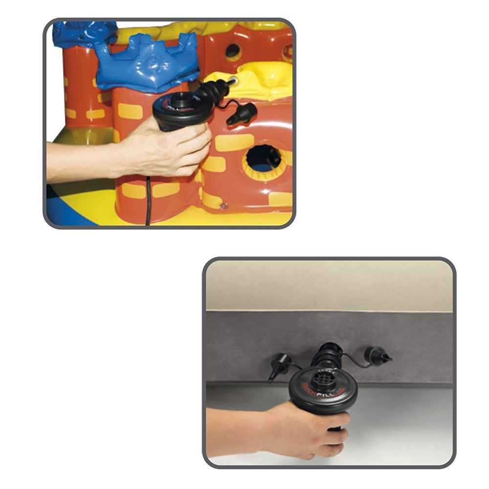 Bơm điện INTEX-NK 66620 220V hình 2