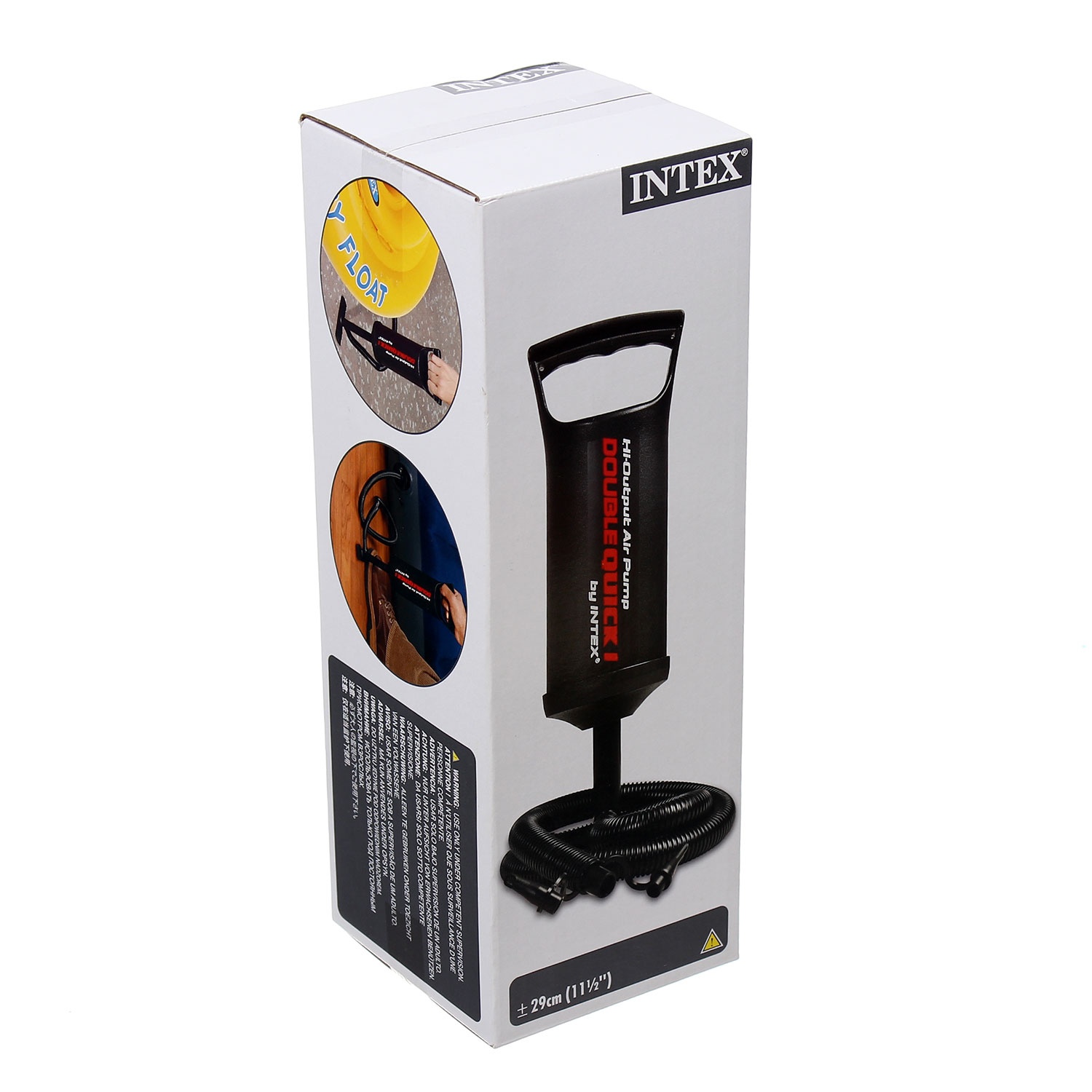 Bơm tay INTEX-NK 68612 hình 3