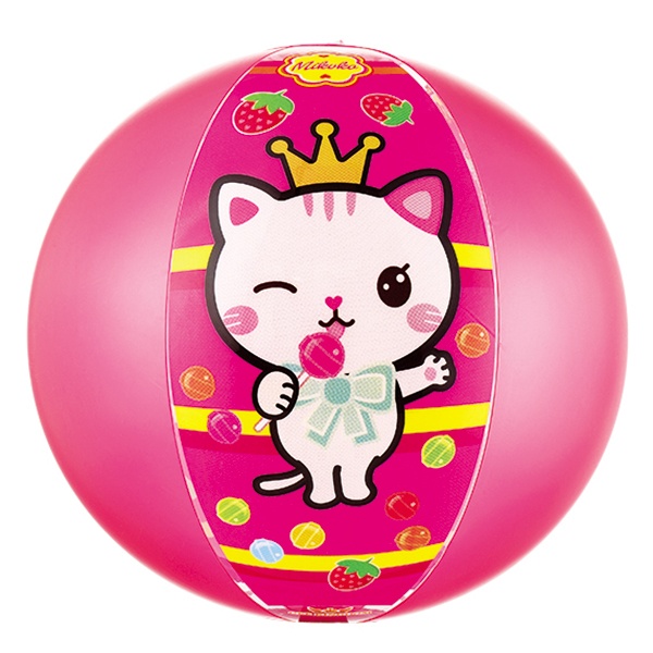 Bóng hơi cho bé SZDY Mikoko Gee Kingdom 3009 (Màu ngẫu nhiên) hình 1