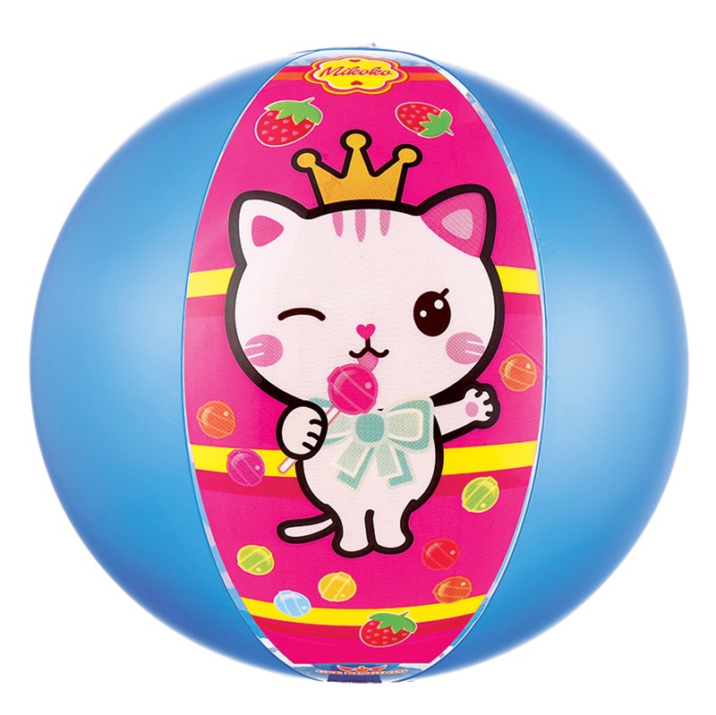 Bóng hơi cho bé SZDY Mikoko Gee Kingdom 3009 (Màu ngẫu nhiên) hình 2