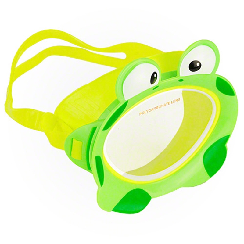 Kính bơi hình ếch INTEX-NK 55910 (Màu ngẫu nhiên) hình 1