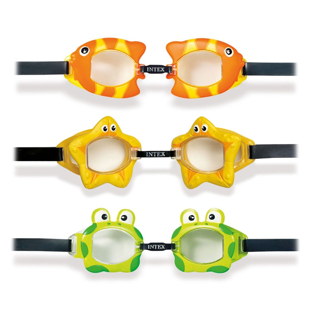 Kính bơi INTEX-NK 55603 hình 1