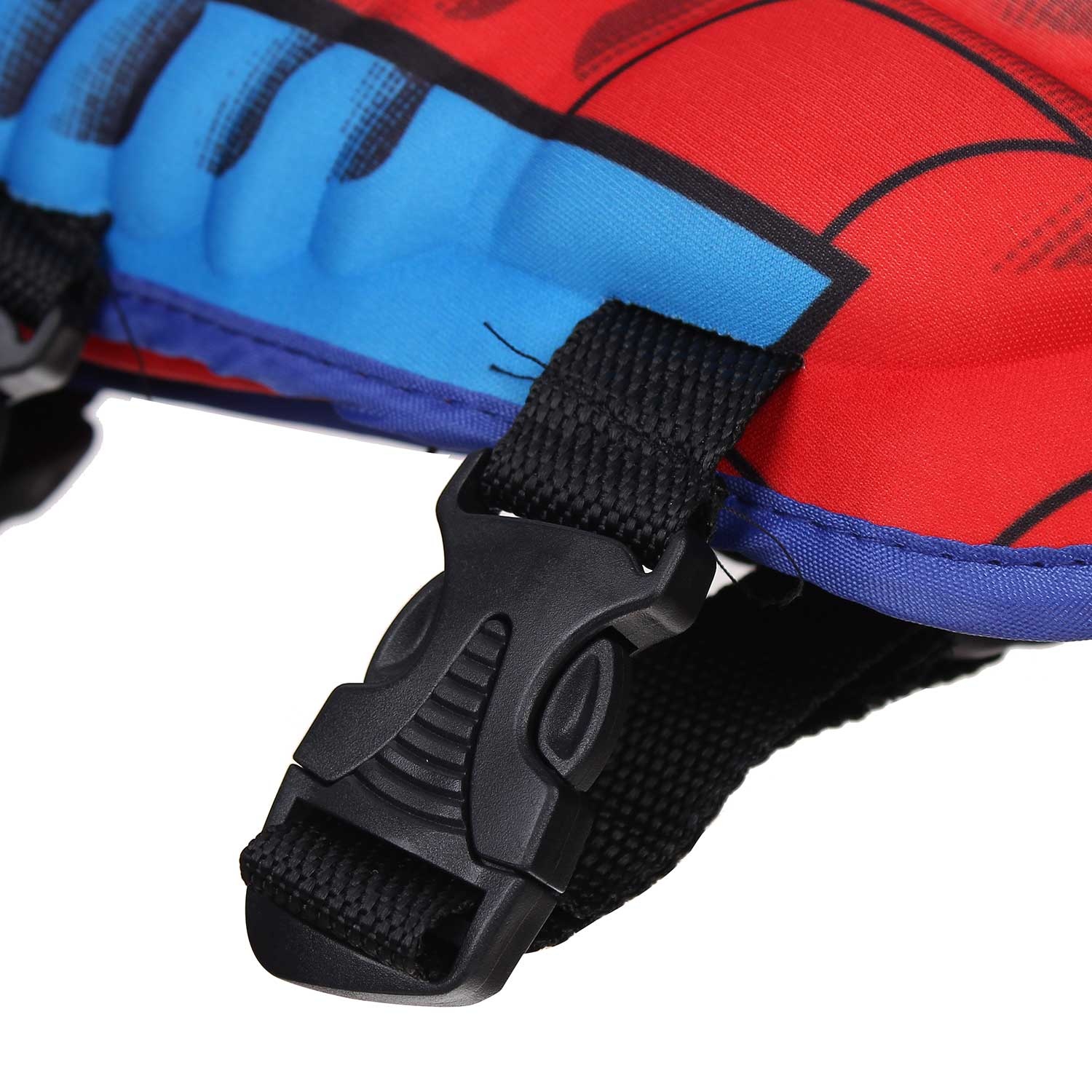 Áo phao bơi cho bé trai hình Spiderman HTkids hình 3