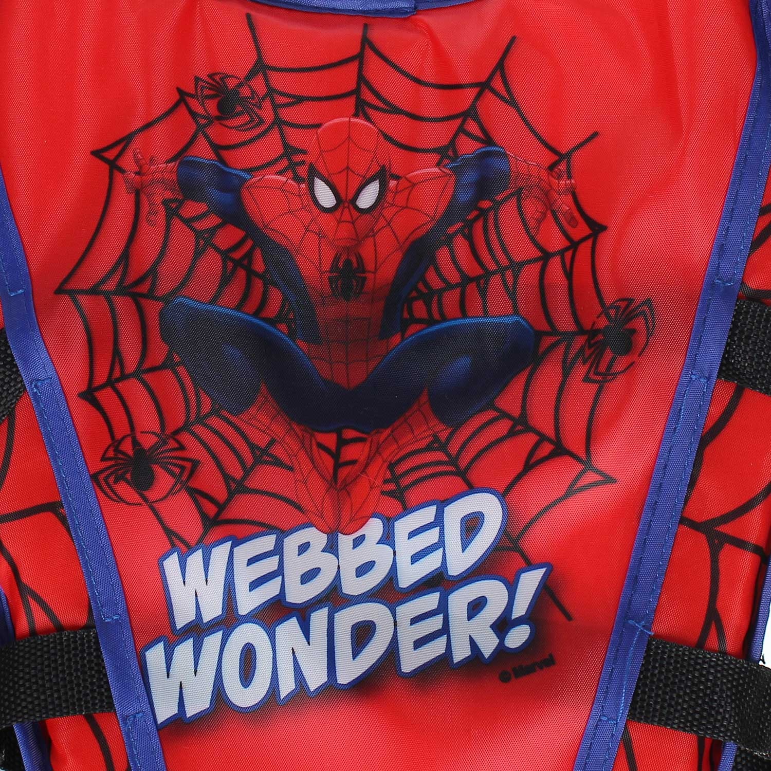 Áo phao bơi cho bé trai hình Spiderman HTkids hình 4