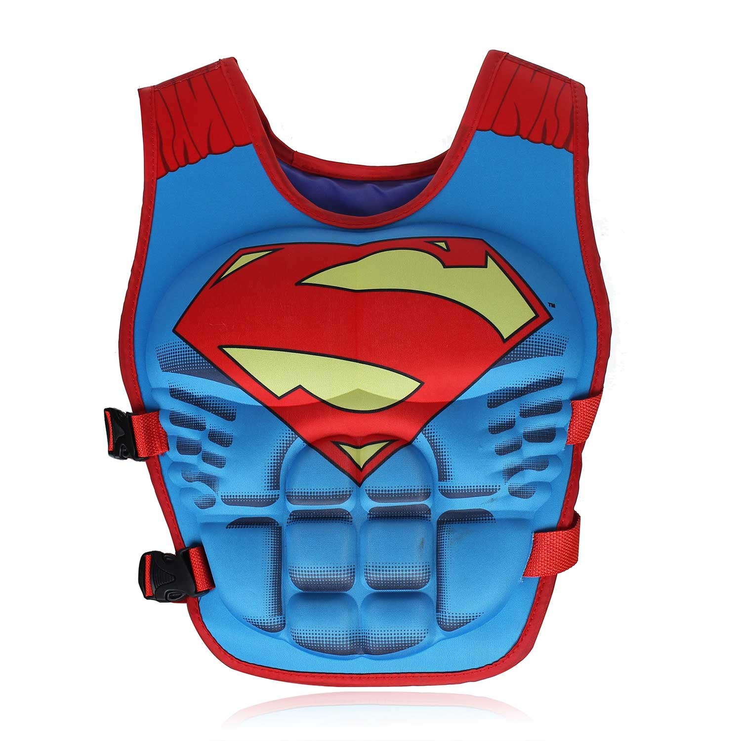 Áo phao bơi cho bé trai hình Superman HTkids hình 2