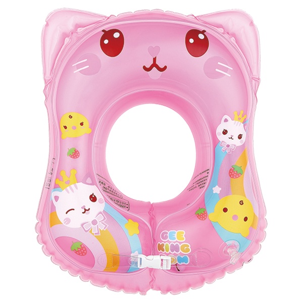 Phao bơi cho bé SZDY Mikoko Gee Kingdom 3208 (Màu ngẫu nhiên) hình 2