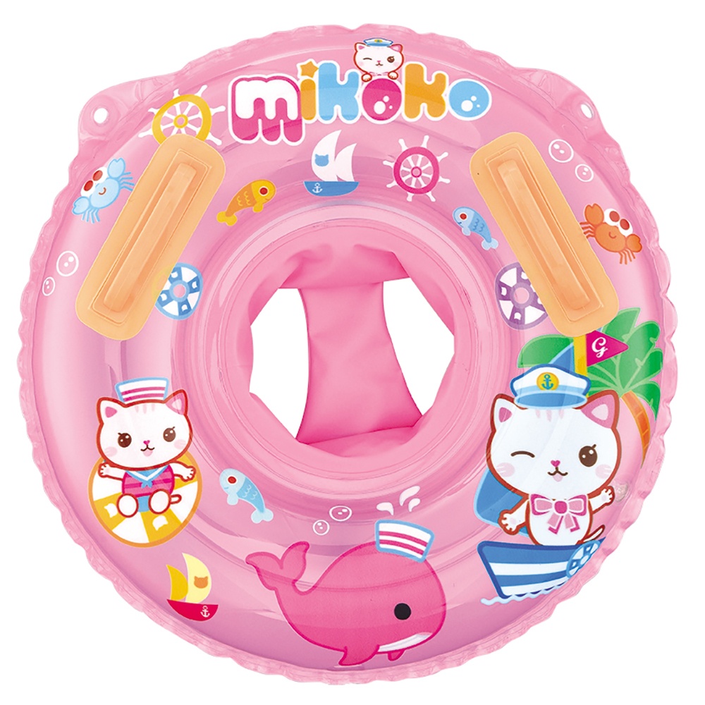 Phao bơi xỏ chân cho bé SZDY Mikoko Gee Kingdom 3203 hình 1