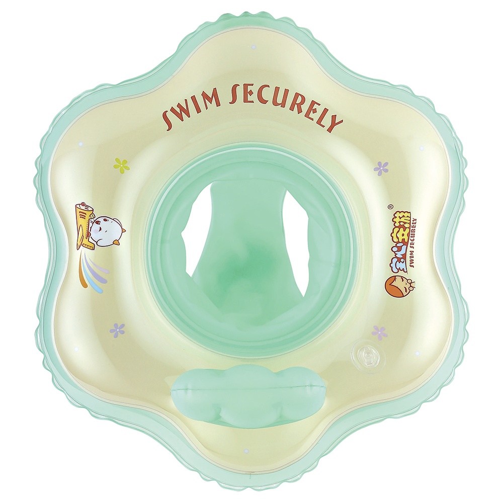 Phao bơi xỏ chân cho bé SZDY Swim Securely 1832 hình 1