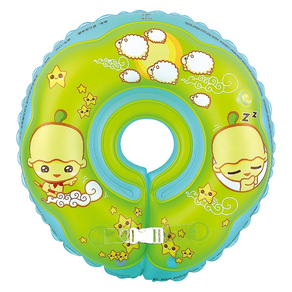 Phao nâng cổ cho bé SZDY Swim Securely 1102 hình 1