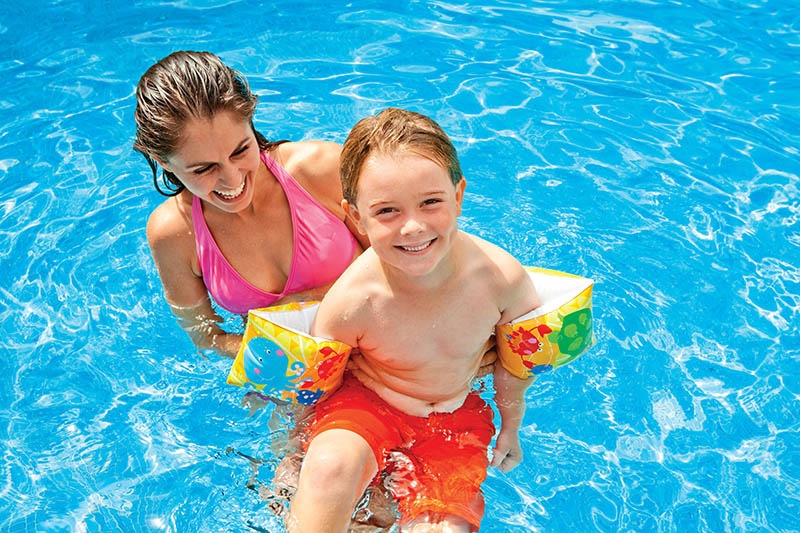 Phao tay trẻ em Intex-NK 58652 hình 3