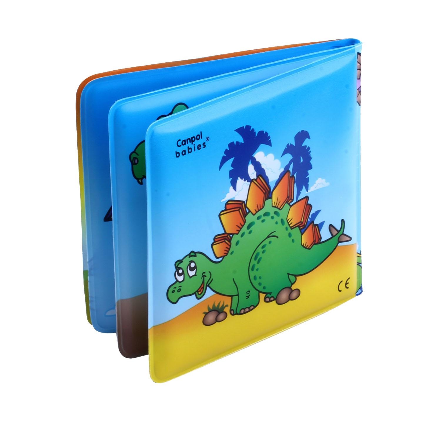 Đồ chơi tắm hình sách Canpol 2/083 hình 1