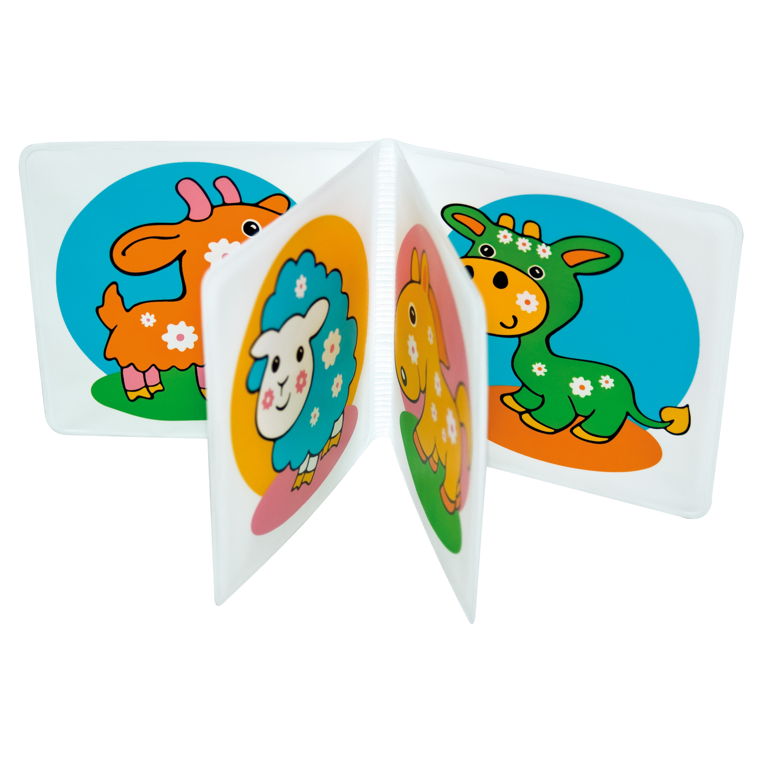 Đồ chơi tắm hình sách Canpol 2/083 hình 2