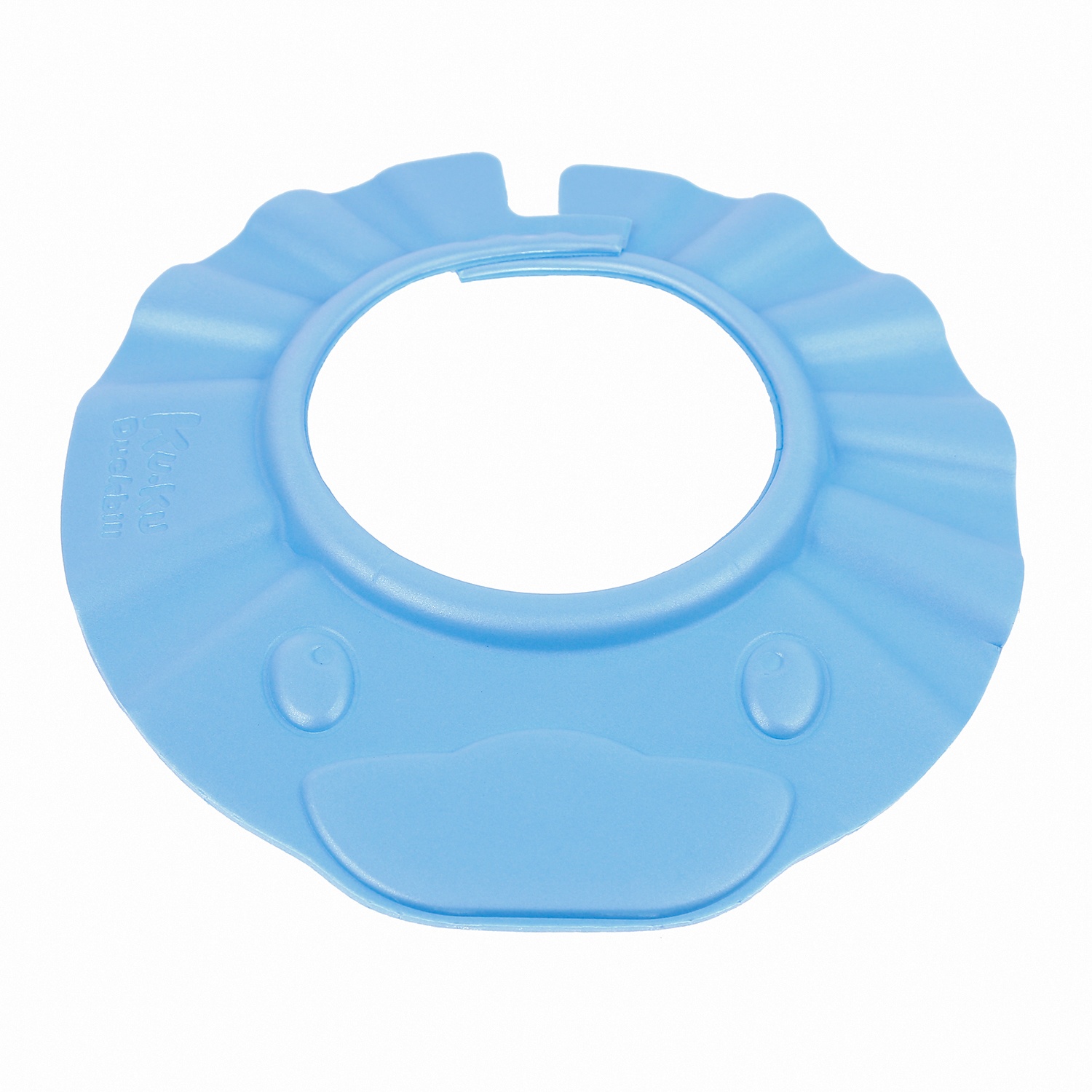 Mũ chắn nước gội đầu cho bé KUKU Ku1098 hình 1