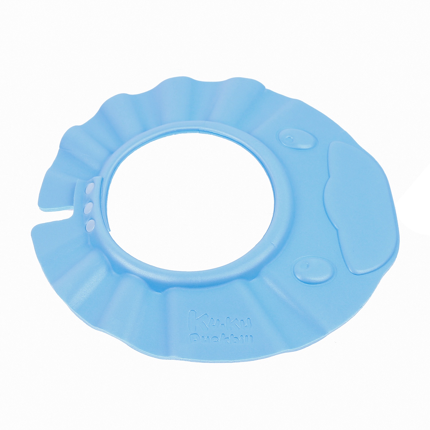 Mũ chắn nước gội đầu cho bé KUKU Ku1098 hình 2