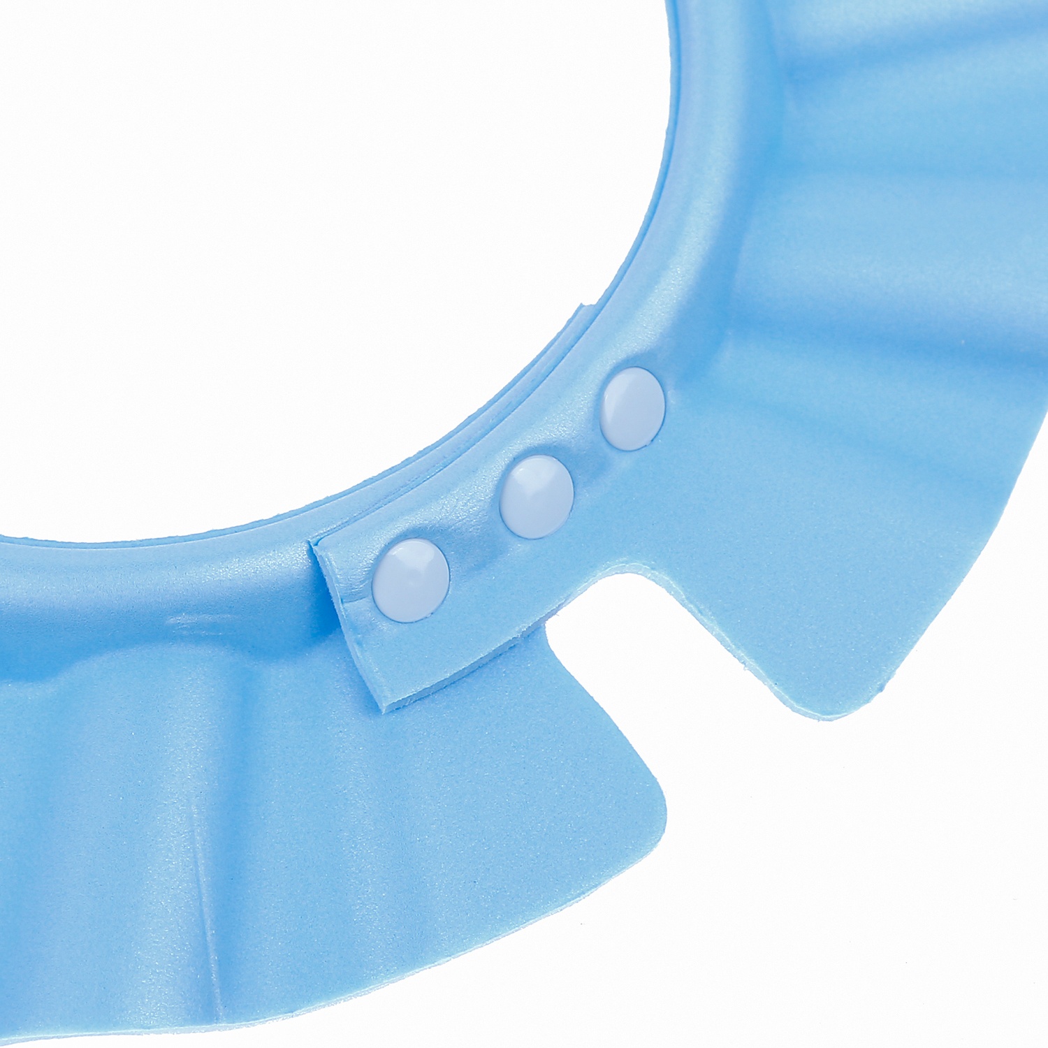 Mũ chắn nước gội đầu cho bé KUKU Ku1098 hình 3