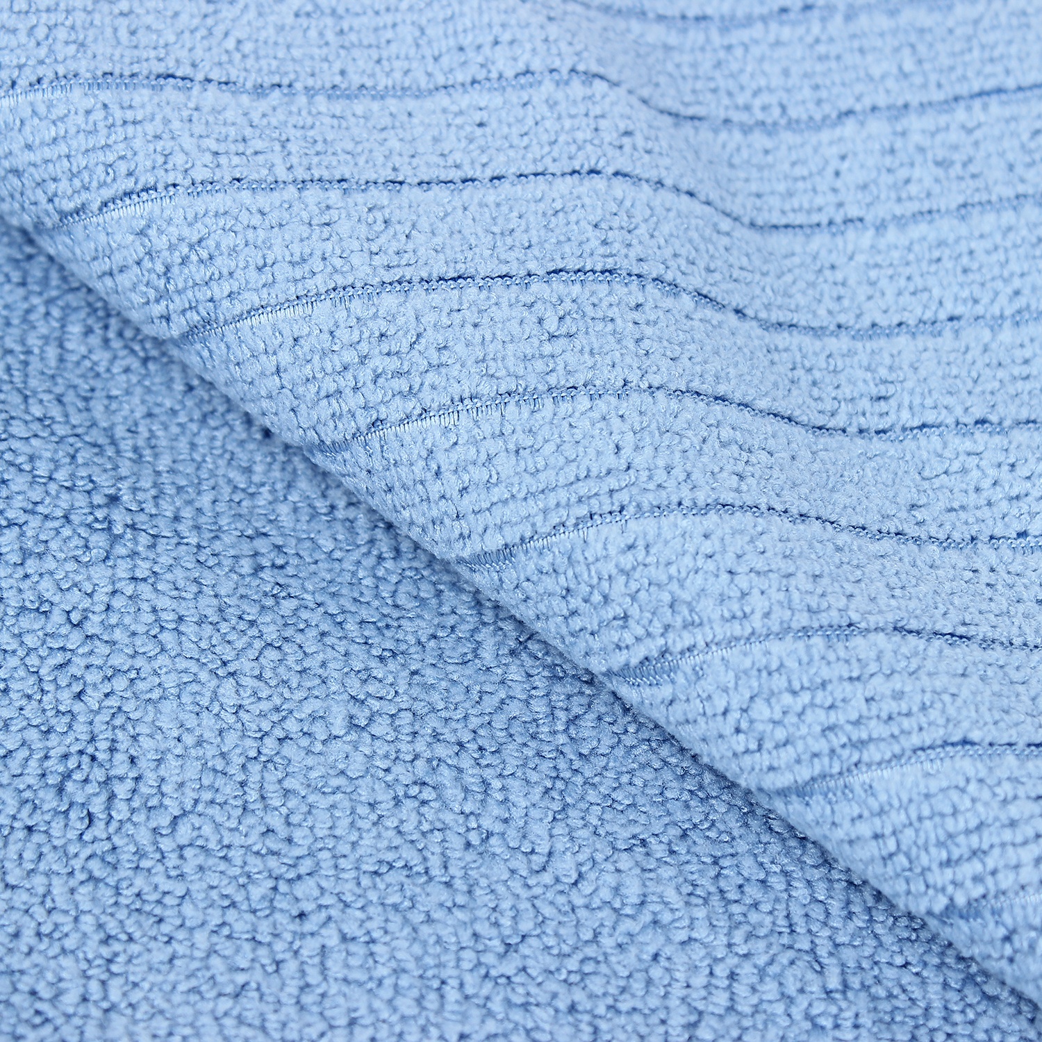 Khăn choàng tắm trẻ em Poêmy 73x73cm (Màu ngẫu nhiên) hình 2