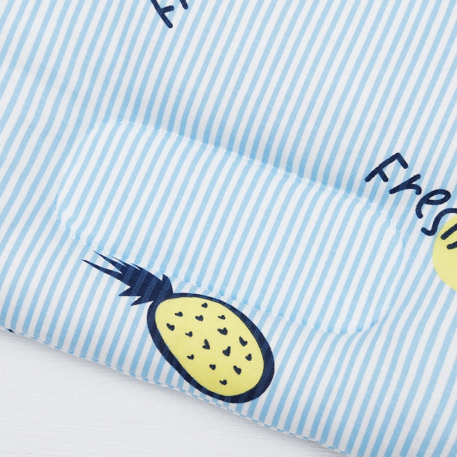 Gối lõm sơ sinh cho bé KidsPlaza TM22 hình 4