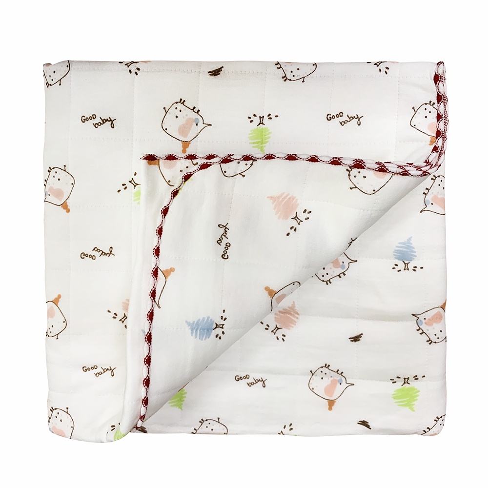 Khăn tắm xuất Nhật in hình AC 90x90cm hình 2