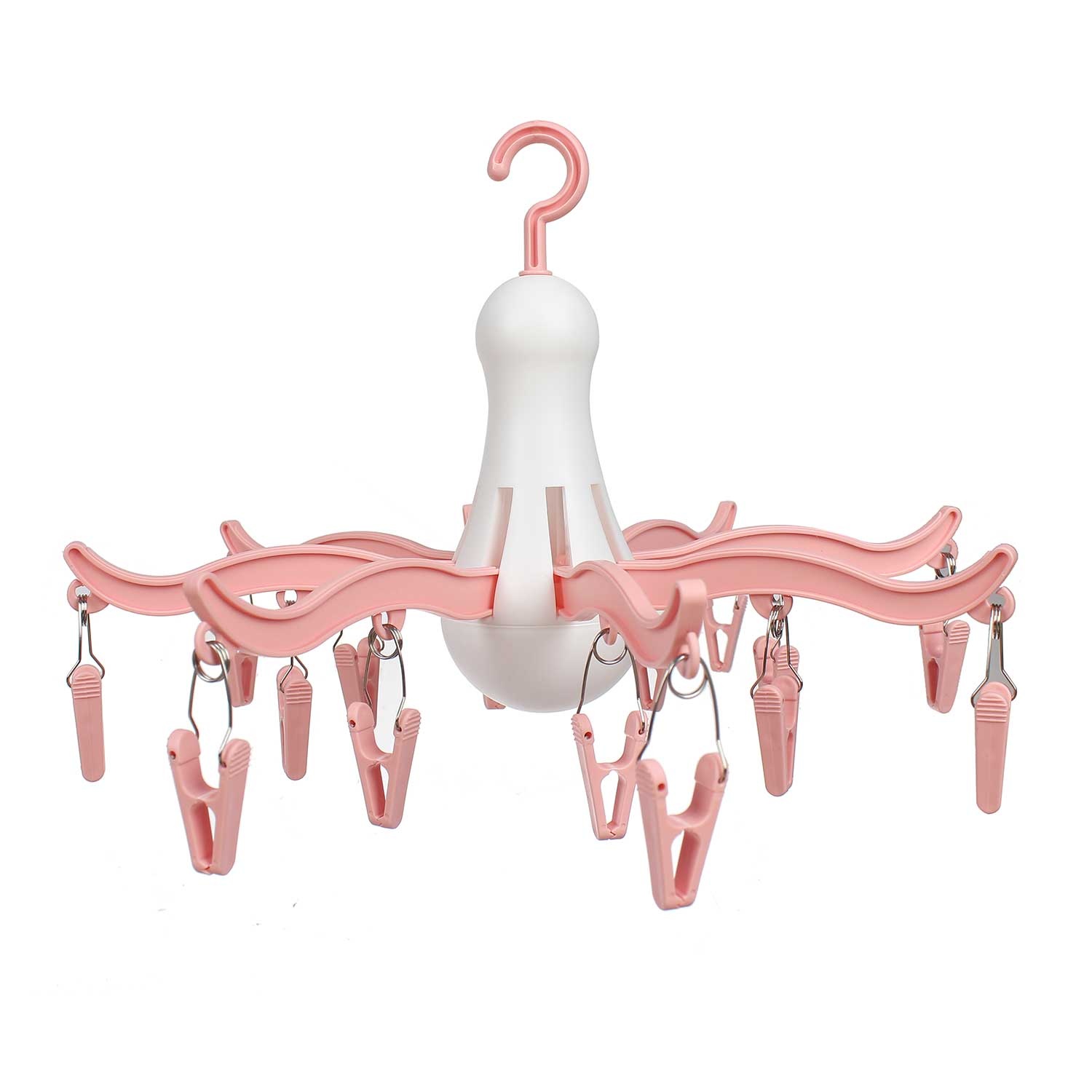 Móc chùm nhựa Kiza 16pcs 3101 hình 3