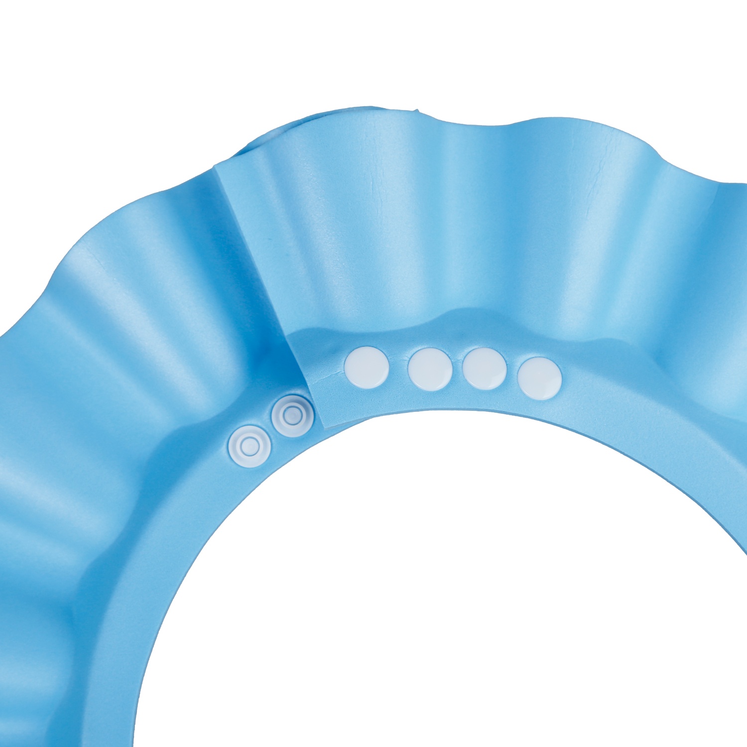 Mũ tắm chắn nước KidsPlaza BSC005 (Xanh) hình 2