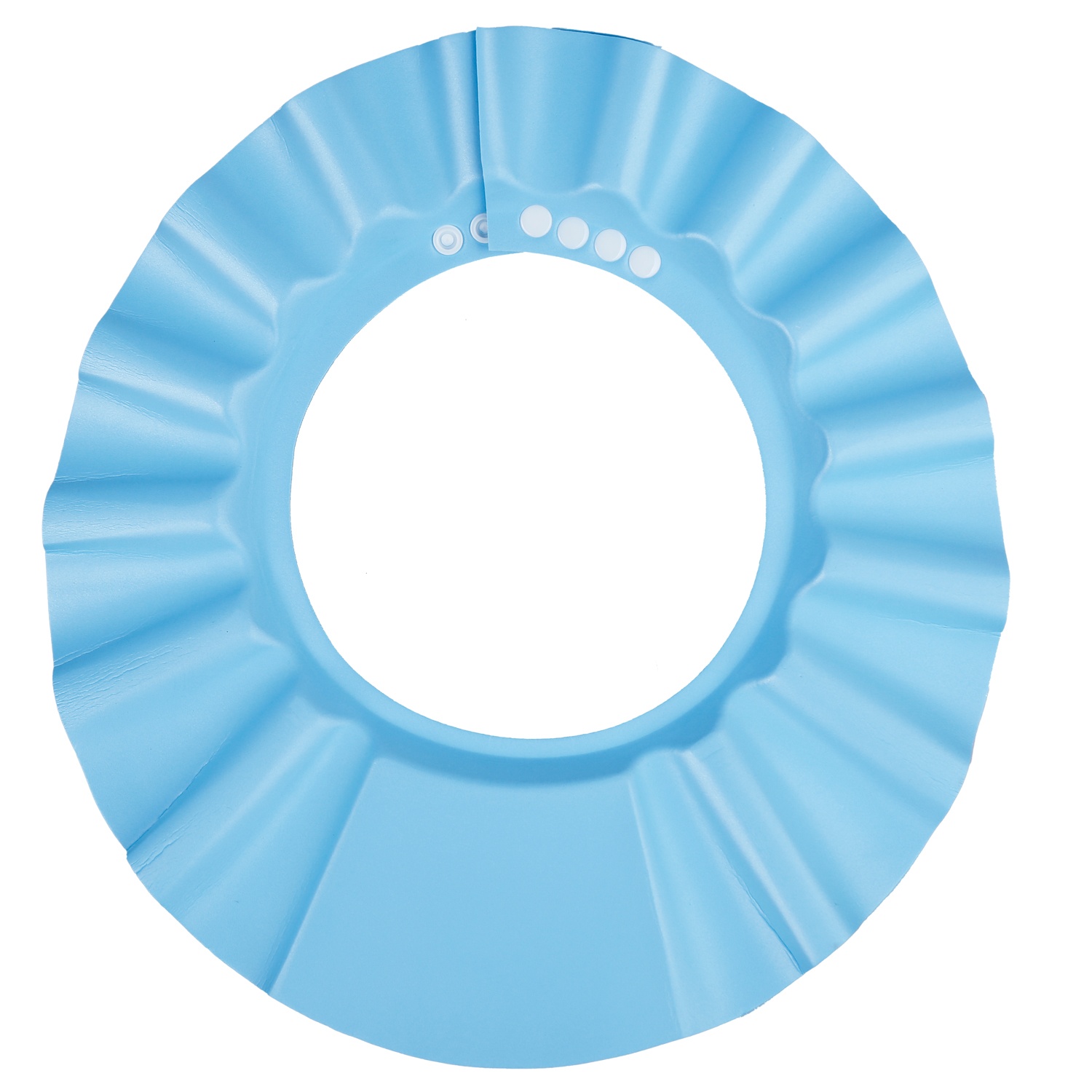 Mũ tắm chắn nước KidsPlaza BSC005 (Xanh) hình 4