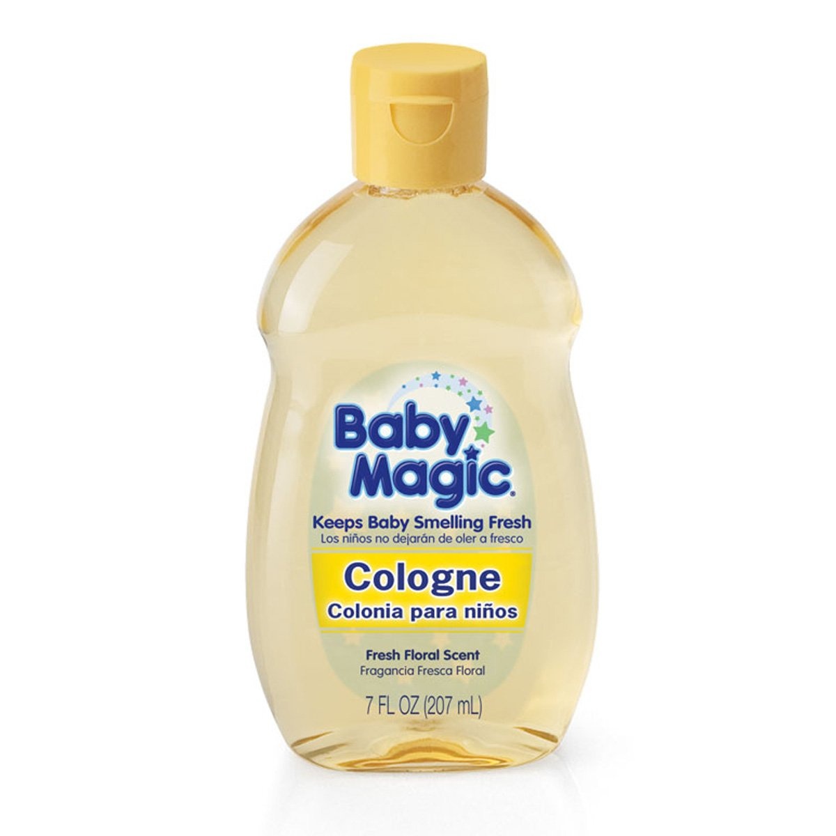 Nước hoa Baby Magic Cologne 207m hình 1