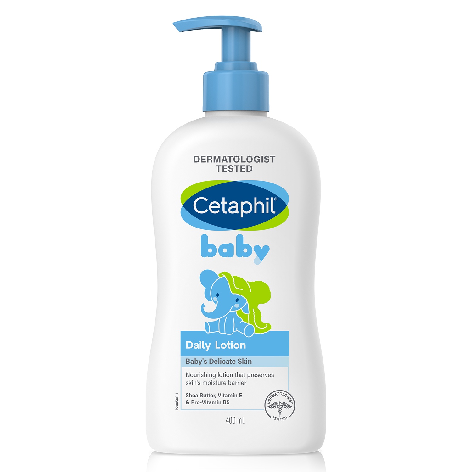 Sữa dưỡng thể toàn thân Cetaphil Baby (400ml) bao bì mới