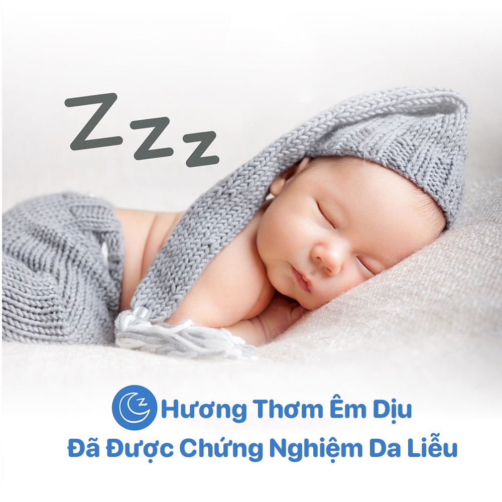 Sữa tắm gội toàn thân sơ sinh Bzu Bzu 600ml hình 6